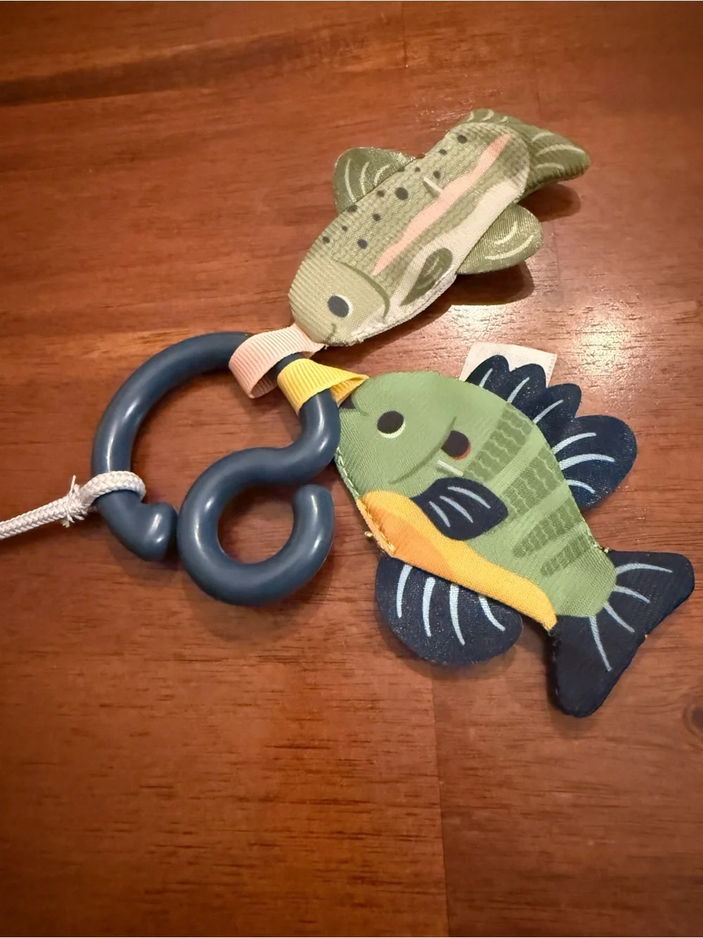 Fisher Price Reel Fun Fishing Set